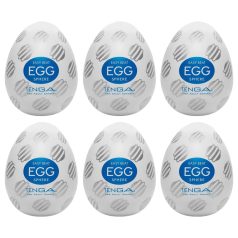TENGA Egg Sphere - Œuf masturbateur (lot de 6)