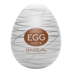 TENGA Egg Silky II - masturbateur egg (1 pièce)