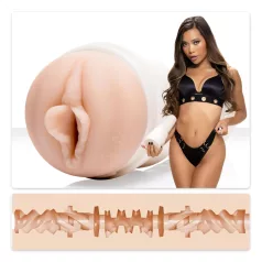   Fleshlight - Masturbateur vagin réaliste - Vina Sky Exotica - couleur chair