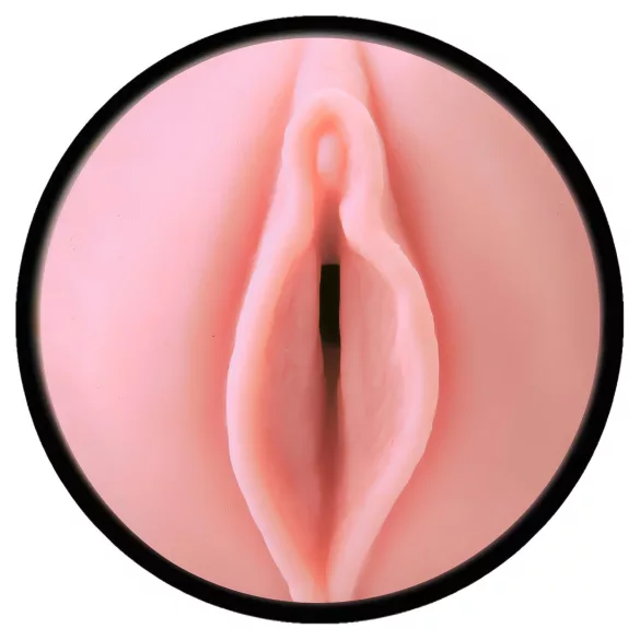 Fleshlight - vagin réaliste en étui - Destroya Pink Lady - couleur chair