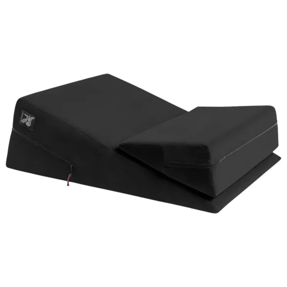 Liberator - coussin de position érotique 2 pièces - noir