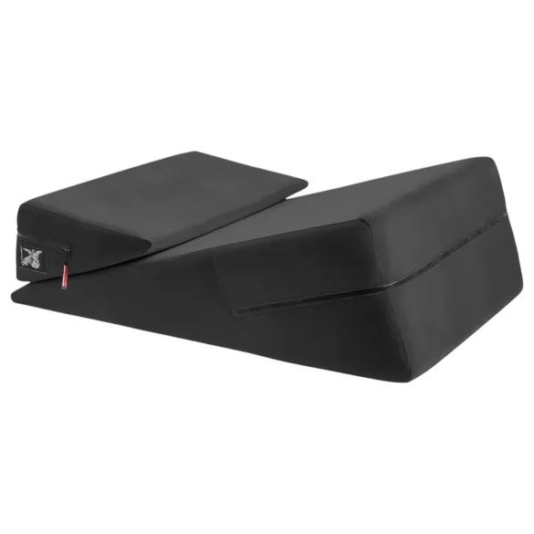 Liberator - coussin de position érotique 2 pièces - noir