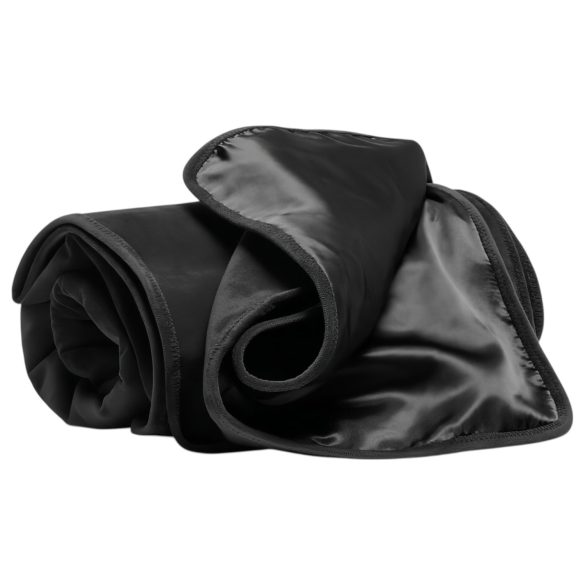 Liberator - drap de protection sexe - microfibre imperméable noir