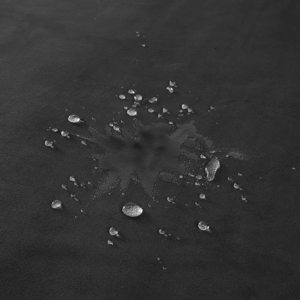 Liberator - drap de protection sexe - microfibre imperméable noir