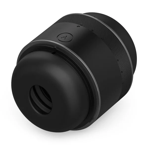 Arcwave - masturbateur homme stimulation rotation pression - silicone noir