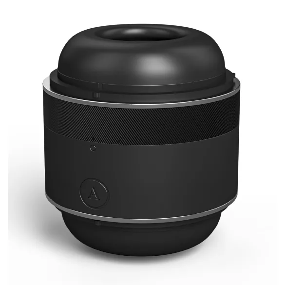 Arcwave - masturbateur homme stimulation rotation pression - silicone noir