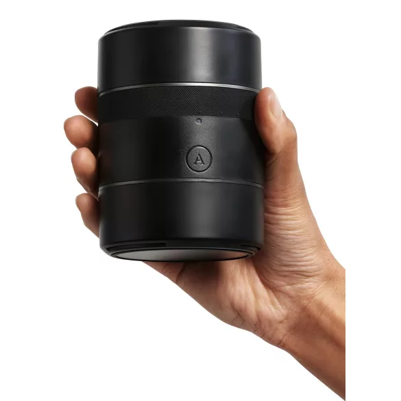 Arcwave - masturbateur homme stimulation rotation pression - silicone noir