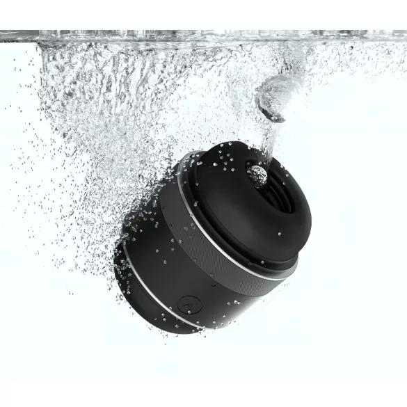 Arcwave - masturbateur homme stimulation rotation pression - silicone noir