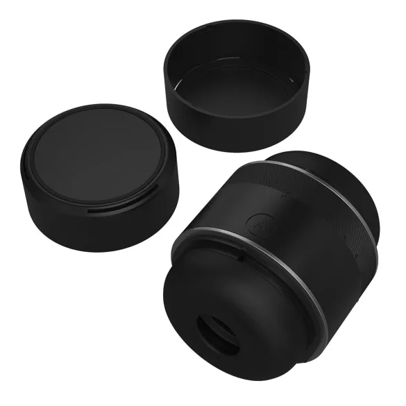 Arcwave - masturbateur homme stimulation rotation pression - silicone noir