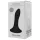 Adrien Lastic - gode anal thermo réactif - silicone noir