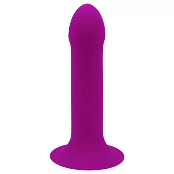 Adrien Lastic Hitsens 6 - godemichet thermo‑réactif (violet)