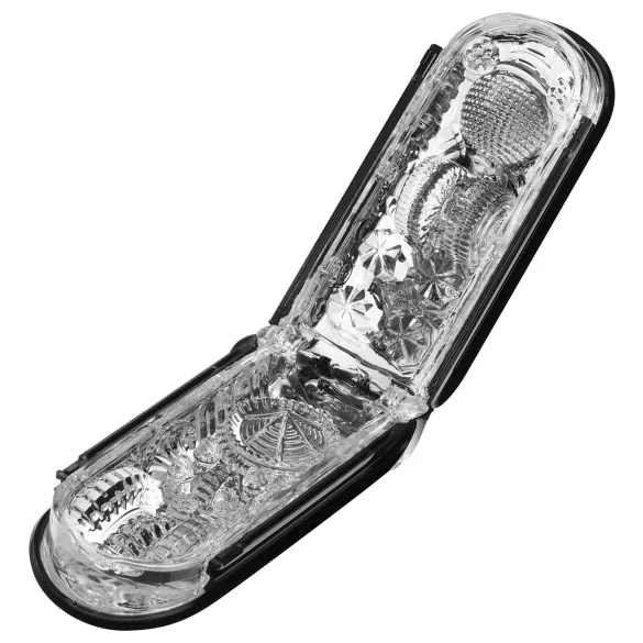 TENGA - Masturbateur homme innovant - Flip Zero Gravity - noir