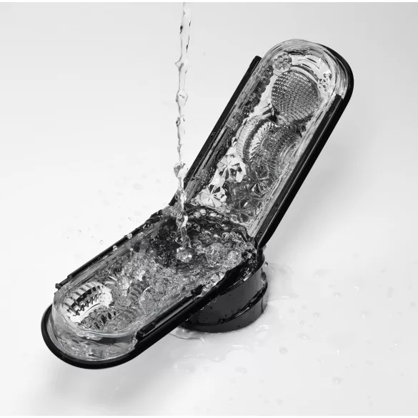TENGA - Masturbateur homme innovant - Flip Zero Gravity - noir