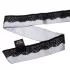 Fifty Shades of Grey - pince-tétons avec collier - métal argenté