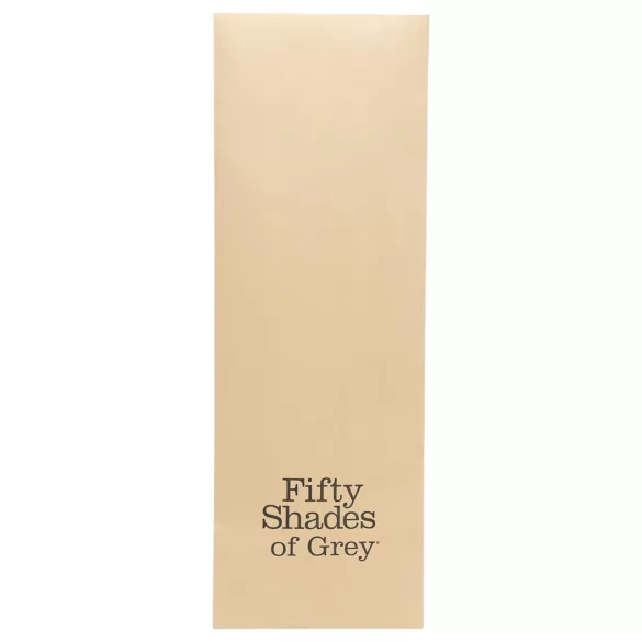 Fifty Shades of Grey - menottes poignets - cuir noir