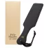 Fifty Shades of Grey - Paddle fessée cuir noir