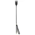 Fifty Shades of Grey - Cravache érotique - cuir noir