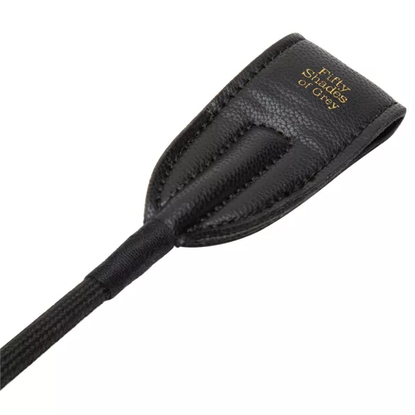 Fifty Shades of Grey - Cravache érotique - cuir noir