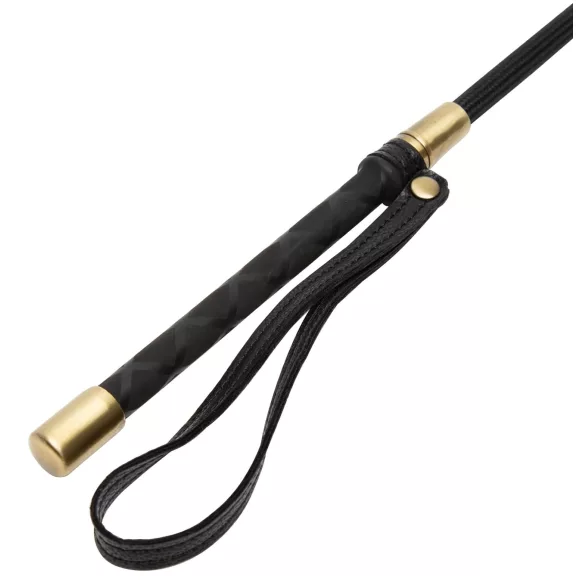 Fifty Shades of Grey - Cravache érotique - cuir noir