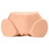 PDX 360 Banger - masturbateur torse réaliste - couleur chair