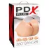 PDX 360 Banger - masturbateur torse réaliste - couleur chair