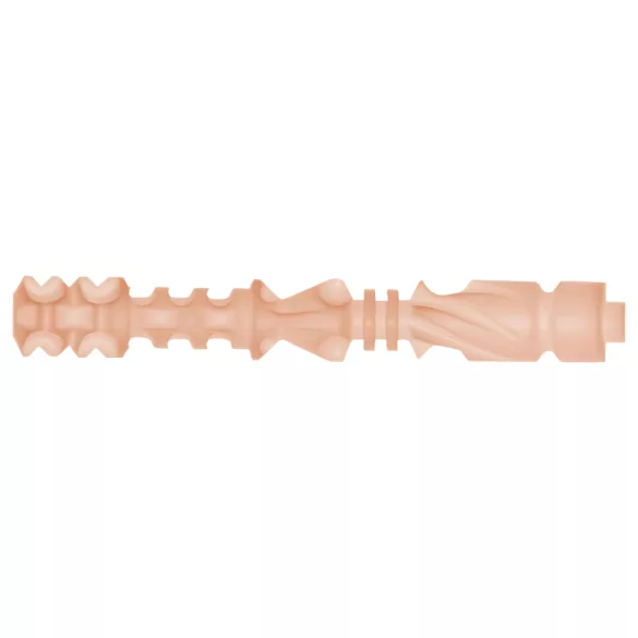 Fleshlight - masturbateur fessier réaliste Elsa Jean Treat - couleur chair