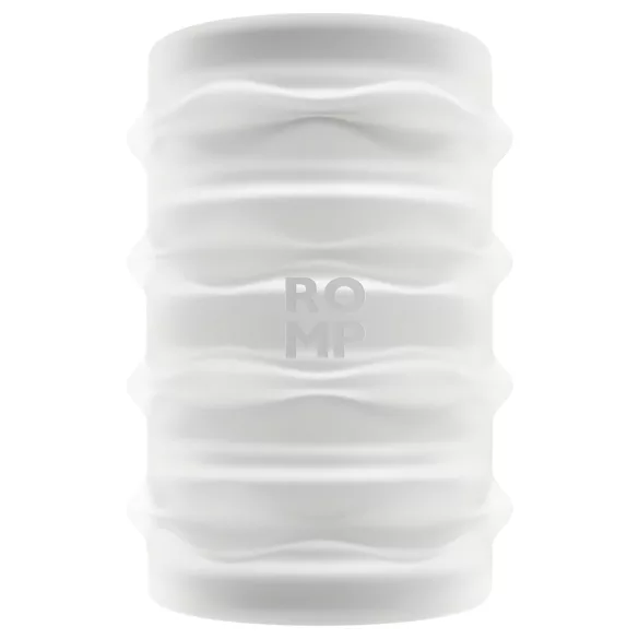 ROMP - masturbateur souple de voyage - transparent