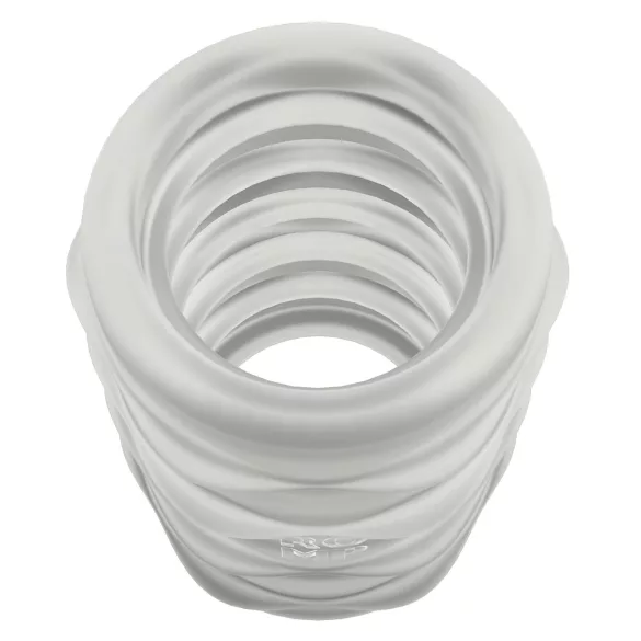 ROMP - masturbateur souple de voyage - transparent