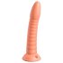 Dillio Wild Thing - gode courbé (19 cm) - orange