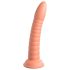Dillio Wild Thing - gode courbé (19 cm) - orange