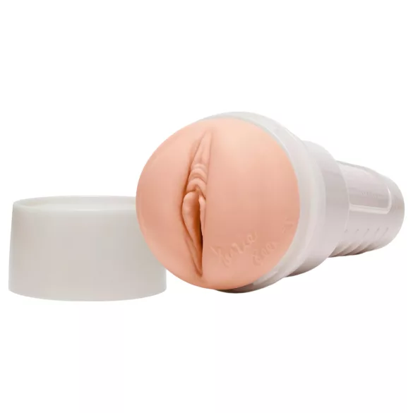 Fleshlight Kenzie Reeves Creampuff - vagin artificiel réaliste (couleur chair)