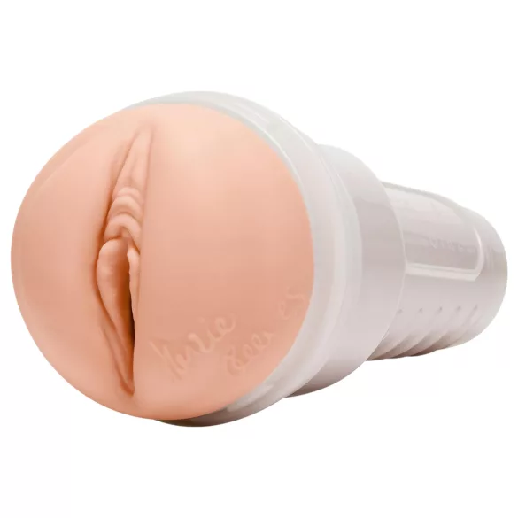 Fleshlight Kenzie Reeves Creampuff - vagin artificiel réaliste (couleur chair)