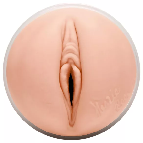 Fleshlight Kenzie Reeves Creampuff - vagin artificiel réaliste (couleur chair)