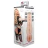 Fleshlight Kenzie Reeves Creampuff - vagin artificiel réaliste (couleur chair)