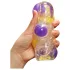 Tenga - masturbateur homme texturé - Magic Marble - silicone