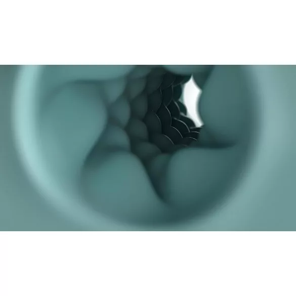 Arcwave Pow - masturbateur manuel à succion - vert