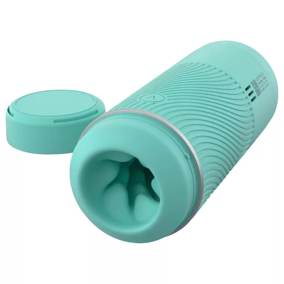 Arcwave Pow - masturbateur manuel à succion - vert