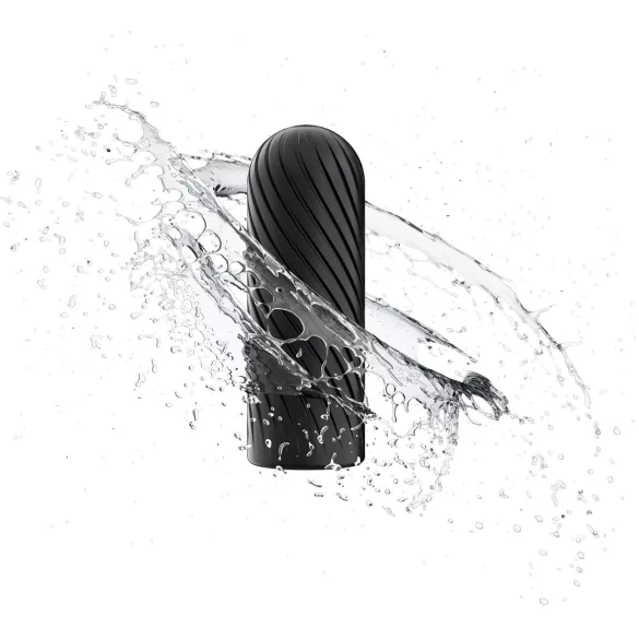 Arcwave Ghost - masturbateur de poche réversible - noir