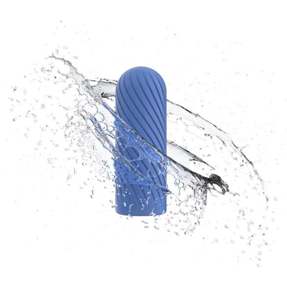 Arcwave Ghost - masturbateur de poche réversible - silicone bleu