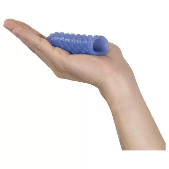 Arcwave Ghost - masturbateur de poche réversible - silicone bleu