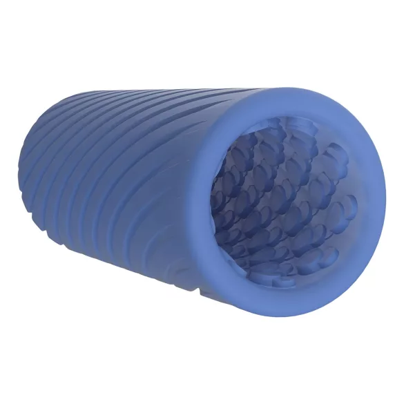Arcwave Ghost - masturbateur de poche réversible - silicone bleu