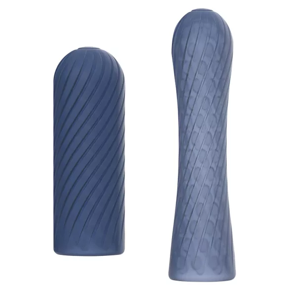 Arcwave Ghost - masturbateur de poche réversible - silicone bleu