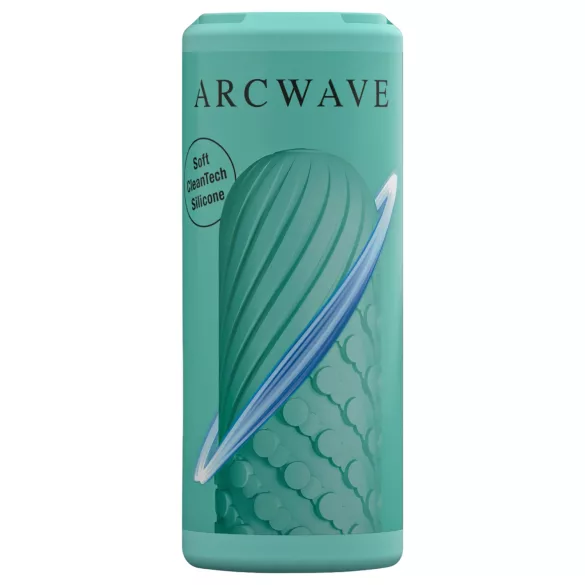 Arcwave Ghost - masturbateur de poche réversible - silicone vert