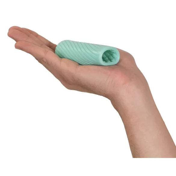 Arcwave Ghost - masturbateur de poche réversible - silicone vert