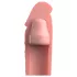 Pipedream - X-TENSION Elite 1 - gaine pénienne ajustable (couleur chair)