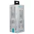 Fleshlight Ice - masturbateur anal réaliste - silicone transparent