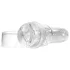 Fleshlight Ice - masturbateur anal réaliste - silicone transparent