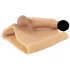 You2Toys - gode réaliste ultra naturel - silicone beige