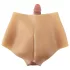 You2Toys - gode réaliste ultra naturel - silicone beige