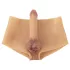 You2Toys - gode réaliste ultra naturel - silicone beige